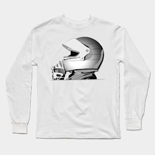 Racer Long Sleeve T-Shirt